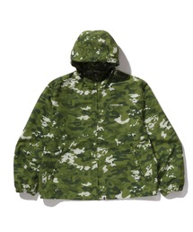 A BATHING APE｜ア ベイシング エイプのミリタリージャケット