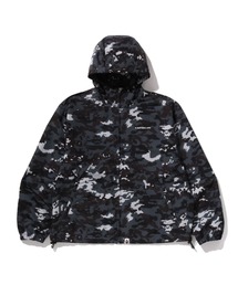 A BATHING APE｜ア ベイシング エイプのミリタリージャケット