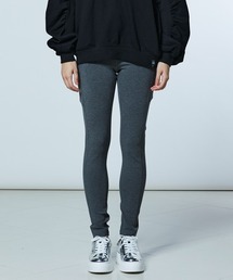 ESSENTIAL | 杢インレーニットレギパン(WEB限定)(その他パンツ)