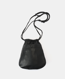 FRAMeWORK | CCU drawstring bag(クラッチバッグ)