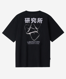 NODE LABS（ノードラボ）の「DEV:6 T-SHIRT 09_BLACK（Tシャツ/カットソー）」