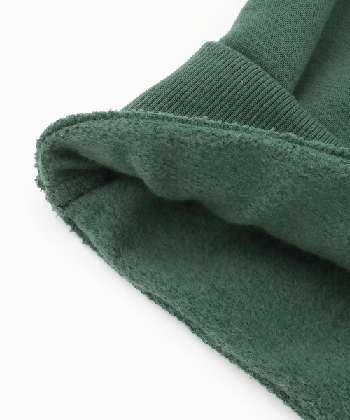 LOVETOXIC（ラブトキシック）の「【裏起毛】綿100%トレーナー（スウェット・キッズ・グリーン/ホワイト系その他/エンジ/ブラック・L:160cm/LL(170cm)/M:150cm/S:140cm）」の19枚目の写真