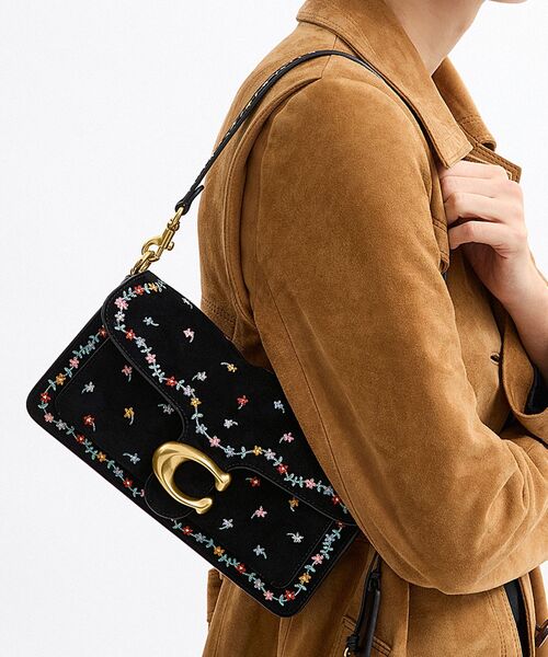 COACH（コーチ）の「タビー ショルダー バッグ 26・デインティー エン