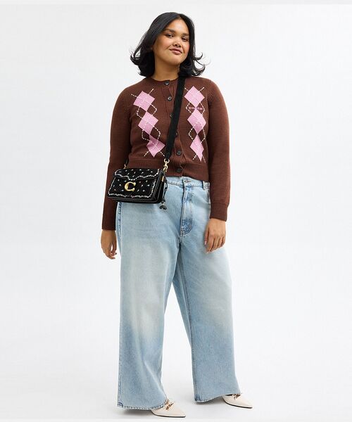 COACH（コーチ）の「タビー ショルダー バッグ 26・デインティー エン