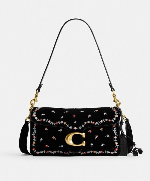 COACH（コーチ）の「タビー ショルダー バッグ 26・デインティー エン