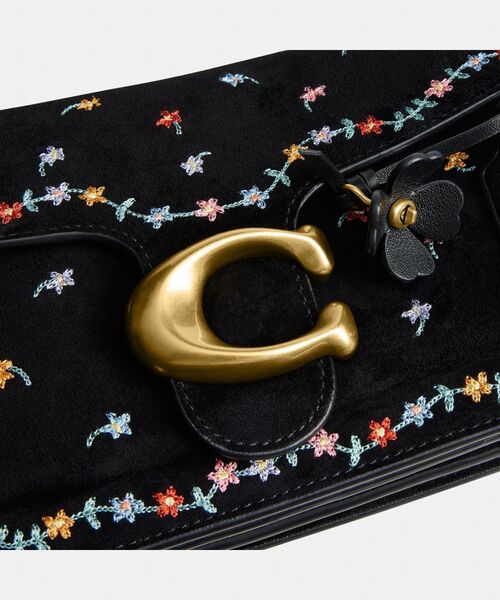 COACH（コーチ）の「タビー ショルダー バッグ 26・デインティー エン