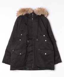 ファー付き」に該当するモッズコートファッション通販 - ZOZOTOWN