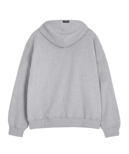 PHYPS MOTORCYCLE(フィップスモーターサイクル)の「Honda CT 125 Bear Hoodie_Gray(パーカー・レディース・その他・SMALL/MEDIUM/LARGE/X-LARGE)」の3枚目の写真