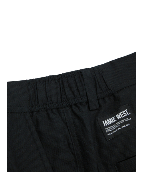 JAMIE WEST(ジェイミーウエスト)の「ワンタックワイドストリングパンツ(ブラック)(その他パンツ・レディース・その他・MEDIUM/LARGE/X-LARGE)」の9枚目の写真