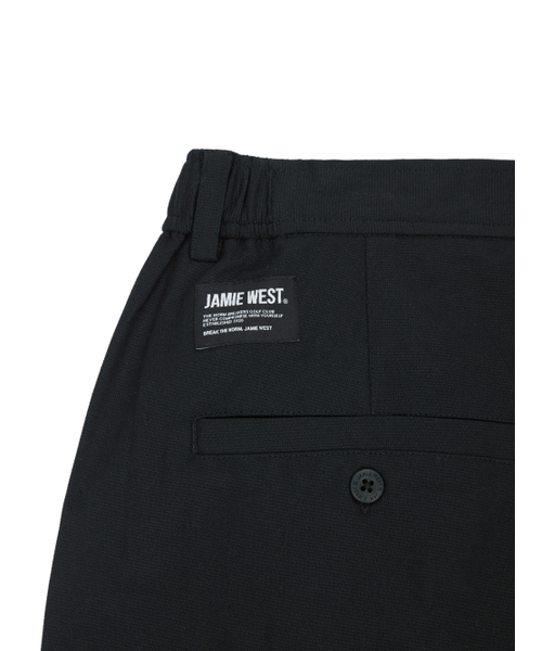 JAMIE WEST(ジェイミーウエスト)の「ワンタックワイドストリングパンツ(ブラック)(その他パンツ・レディース・その他・MEDIUM/LARGE/X-LARGE)」の10枚目の写真