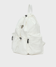 LIGHT STREET SMALL BACKPACK [IVORY]