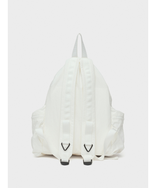 Salad bowls（サラダボール）の「LIGHT STREET SMALL BACKPACK [IVORY]（バックパック/リュック・レディース・アイボリー・FREE）」の3枚目の写真
