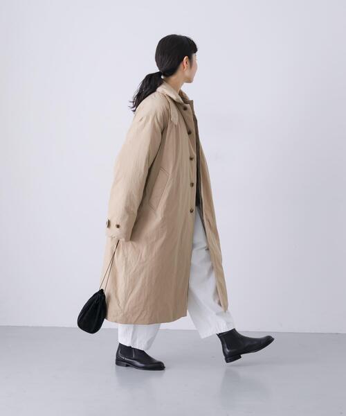 かぐれ（カグレ）の「コットンダウンコート（ダウンジャケット/コート