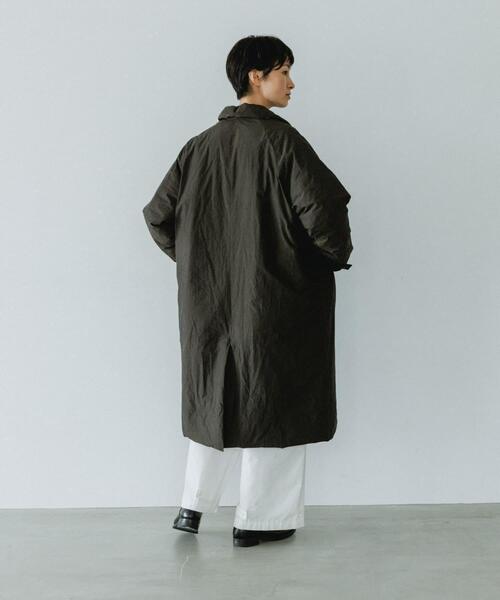 かぐれ（カグレ）の「コットンダウンコート（ダウンジャケット/コート