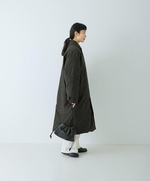 かぐれ（カグレ）の「コットンダウンコート（ダウンジャケット/コート