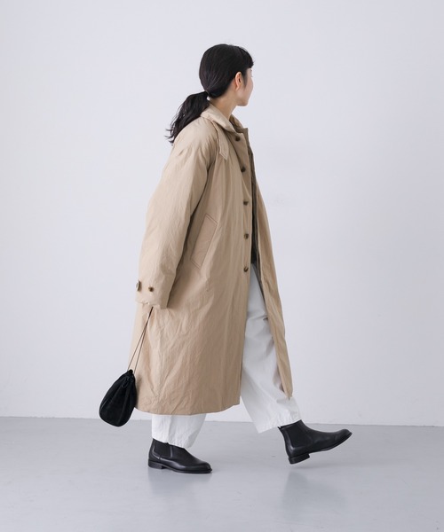 かぐれ（カグレ）の「『ユニセックス』Quilted short coat（ダウン