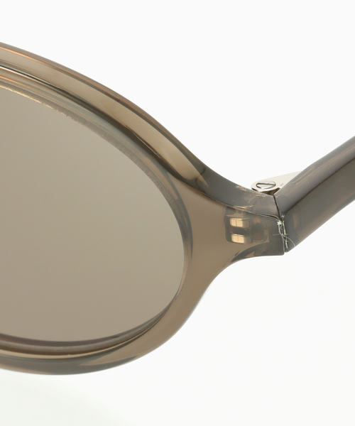 A.D.S.R.（エーディーエスアール）の「A.D.S.R. / エーディーエスアール STEW（サングラス・メンズ・ブラック/ブラウン・FREE）」の5枚目の写真