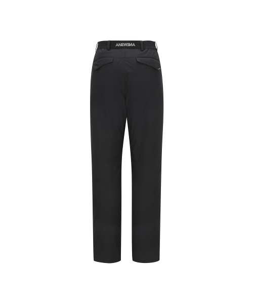 ANEW GOLF(アニューゴルフ)の「M HALF INCISION DOWN L/PT_BK(その他パンツ・メンズ・その他・LARGE/MEDIUM/X-LARGE/XX-LARGE/XXX-LARGE)」の2枚目の写真