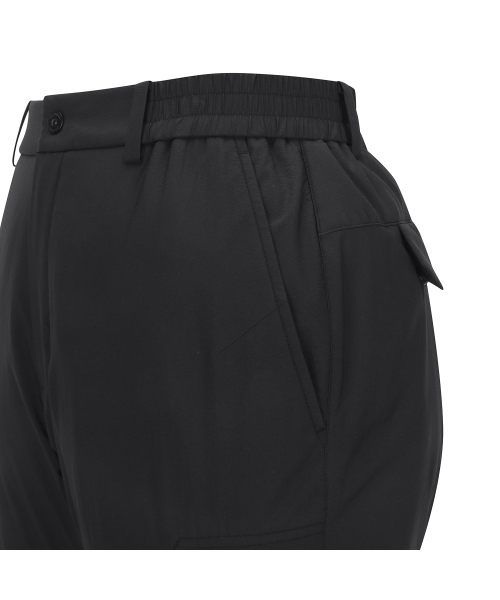 ANEW GOLF(アニューゴルフ)の「M HALF INCISION DOWN L/PT_BK(その他パンツ・メンズ・その他・LARGE/MEDIUM/X-LARGE/XX-LARGE/XXX-LARGE)」の6枚目の写真
