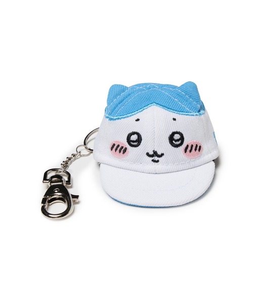 NEW ERA(ニューエラ)の「ニューエラ キーホルダー アクセサリー ちいかわコラボ(キーホルダー・メンズ・ホワイト/ホワイト系その他・ONE SIZE)」の6枚目の写真