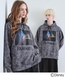 Disney（ディズニー）の「ディズニーカプセルコレクション『ファンタジア』パーカー（パーカー）」