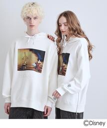 Disney（ディズニー）の「ディズニーカプセルコレクション『ファンタジア』パーカー（パーカー）」