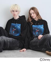 Disney（ディズニー）の「ディズニーカプセルコレクション『ファンタジア』パーカー（パーカー）」