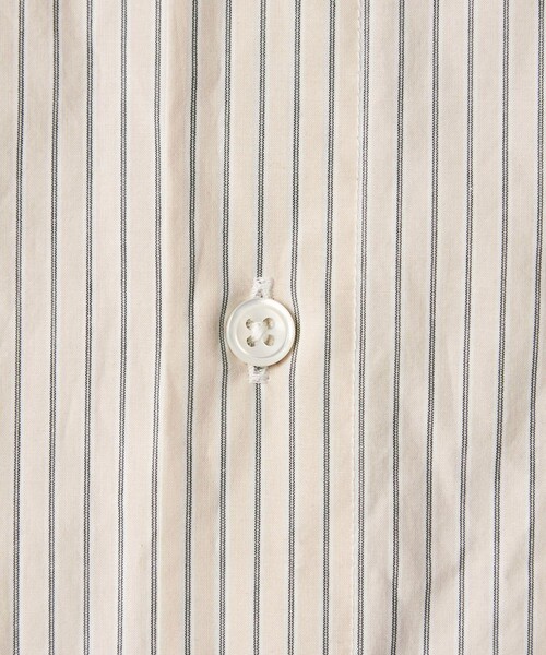 Steven Alan（スティーブンアラン）の「＜Steven Alan＞ ヘイズ ストライプ レギュラーカラー シャツ NARROW（シャツ/ブラウス・メンズ・ナチュラル/ケリーグリーン・S/M/L/XL）」の21枚目の写真