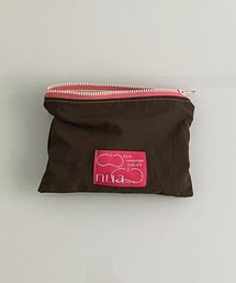 NUANAME（ヌアネーム）の「リンゴ味チョコレートポーチ（ポーチ）」