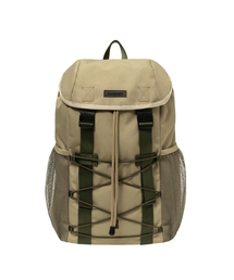 KANEITEI（カネイテイ）の「NOMAD TWO-TOUCH DRAWSTRING BACKPACK (BEIGE)（バックパック/リュック）」