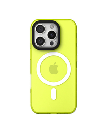 LIMBO（リンボ）の「iPhone MagSafe Lime Fluorescent Color Jelly Case Design Cell Phone Limbo（スマホケース/カバー）」