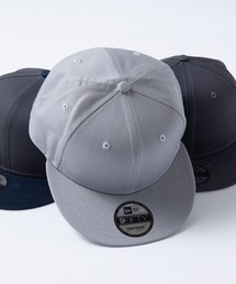 MAISON CLUB（メゾンクラブ）の「【MAISON CLUB】NEWERA Flat Bill Snapback Cap NE400（キャップ）」