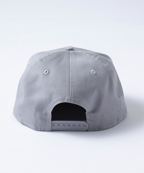 セール】【MAISON CLUB】NEWERA Flat Bill Snapback Cap NE400