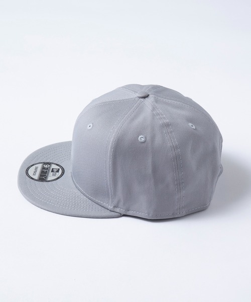 セール】【MAISON CLUB】NEWERA Flat Bill Snapback Cap NE400