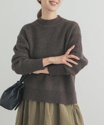 URBAN RESEARCH DOORS | ツイル編みKNIT(ニット/セーター)