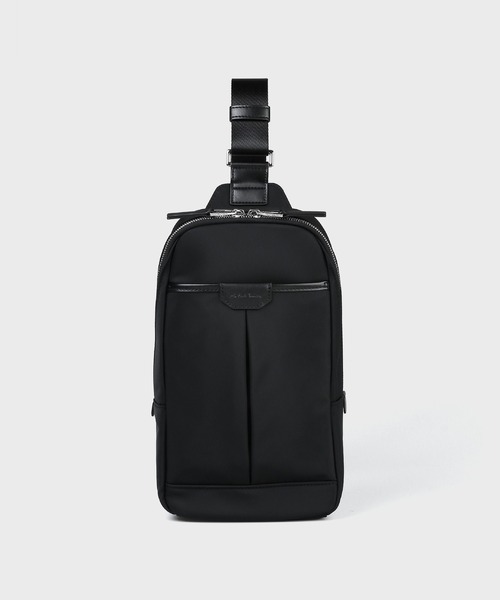 Paul Smith（ポールスミス）の「ストローグレインレザー ボディバッグ