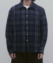 And Again（アンドアゲイン）の「And Again／ヴィンテージチェックシャツ（シャツ/ブラウス）」