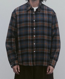 And Again（アンドアゲイン）の「And Again／ヴィンテージチェックシャツ（シャツ/ブラウス）」