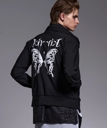 kiryuyrik | Kiryuyrik/キリュウキリュウ/High Tension Jersey High Collar Jersey(ブルゾン)