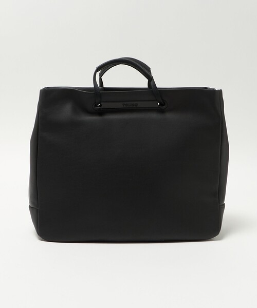 TOMOE＞NEUTRAL TOY R1/スムース レザーバッグ（ビジネスバッグ