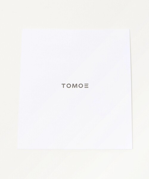 TOMOE(トモエ)の「<TOMOE>NEUTRAL TOY R1/スムース レザーバッグ(ビジネスバッグ・メンズ・ブラック・FREE)」の12枚目の写真