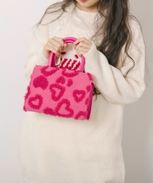 URBAN CHERRY(�A�[�o���`�F���[)�́y2way�z�n�[�g�X�N�G�A�o�b�O(�n���h�o�b�O)