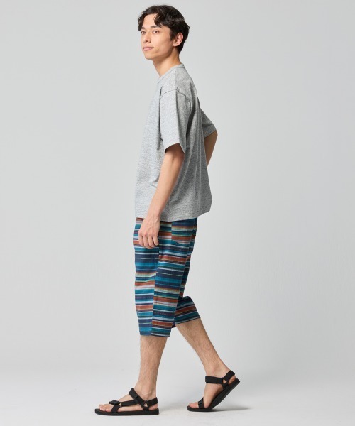 KRIFF MAYER(クリフメイヤー)の「やわらかヘビー天竺T(OVER)(Tシャツ/カットソー・メンズ・チャコール/ナチュラル/グレー・MEDIUM/LARGE/X-LARGE)」の15枚目の写真