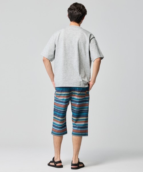KRIFF MAYER(クリフメイヤー)の「やわらかヘビー天竺T(OVER)(Tシャツ/カットソー・メンズ・チャコール/ナチュラル/グレー・MEDIUM/LARGE/X-LARGE)」の16枚目の写真