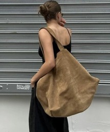 CELENA BEATS（セレナビーツ）の「大容量 スエードタッチ風 ビッグ トートバッグ（トートバッグ）」