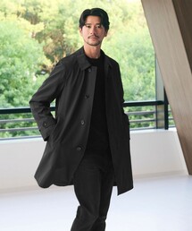 BEAUTY&YOUTH UNITED ARROWS | 【WEB限定 WARDROBE SMART】Reflax バルマカーンコート(ステンカラーコート)
