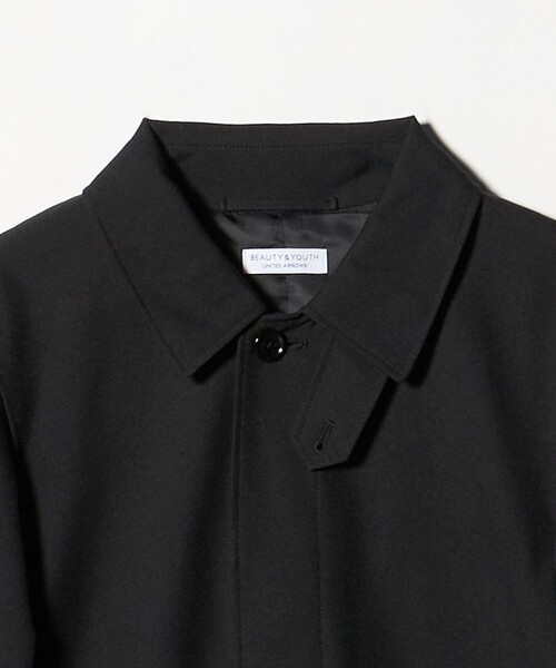 WEB限定 WARDROBE SMART】Reflax バルマカーンコート（ステンカラー