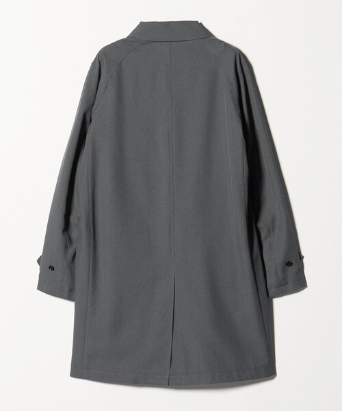 WEB限定 WARDROBE SMART】Reflax バルマカーンコート（ステンカラー
