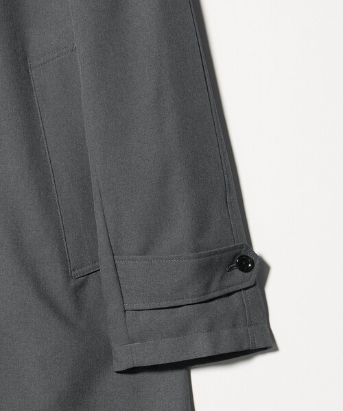 最終値下げ　未使用　Reflax バルマカーンコート WEB限定 WARDROBE SMART】Reflax バルマカーンコート（ステンカラー