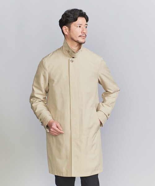 BEAUTY&YOUTH UNITED ARROWS バルマカーンコート WEB限定 WARDROBE SMART】Reflax バルマカーンコート｜ビューティー